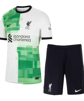 Liverpool Away Jersey Kit 2023/24