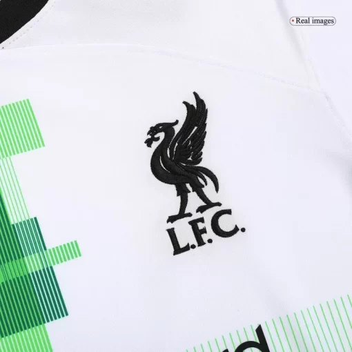 Liverpool Away Jersey Kit 2023/24