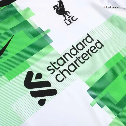 Liverpool ENDO #3 Away Jersey 2023/24 - UCL Edition
