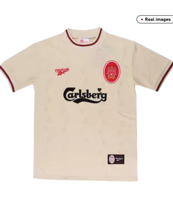 Liverpool Away Jersey Retro 1996/97