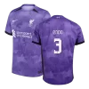 Liverpool ENDO #3 Third Away Jersey 2023/24 - UCL Edition
