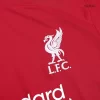 Liverpool M.SALAH #11 Home Jersey 2023/24