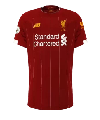 Liverpool Home Jersey 2019/20 Women