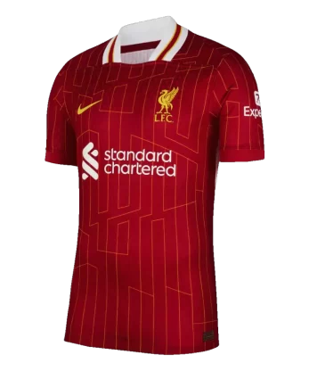 Liverpool Home Jersey 2024/25