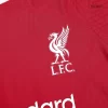 Liverpool VIRGIL #4 Home Jersey Authentic 2023/24