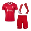 Liverpool Home Jersey Kit 2023/24