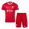 Liverpool Home Jersey Kit 2023/24 (Jersey+Shorts)