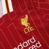 Liverpool Home Jersey Kit 2024/25 Kids(Jersey+Shorts)