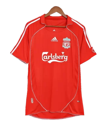 Liverpool Home Jersey Retro 2006/07