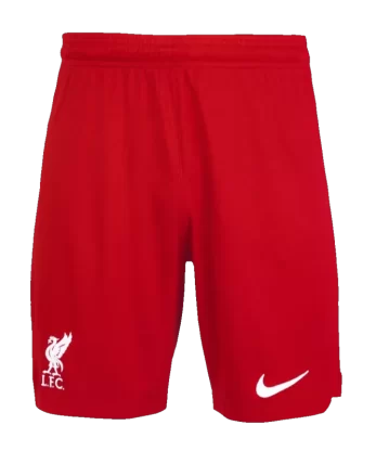 Liverpool Home Soccer Shorts 2023/24