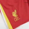 Liverpool Home Soccer Shorts 2024/25