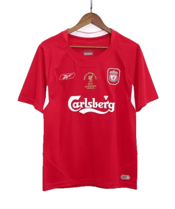 Liverpool Jersey Retro 2005