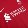 Liverpool Long Sleeve Home Jersey 2023/24