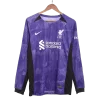 Liverpool Long Sleeve Third Away Jersey 2023/24