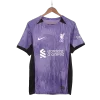 Liverpool VIRGIL #4 Third Away Jersey Authentic 2023/24