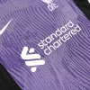 Liverpool Third Away Jersey Authentic 2023/24