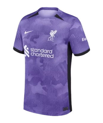 Liverpool Third Away Jersey 2023/24