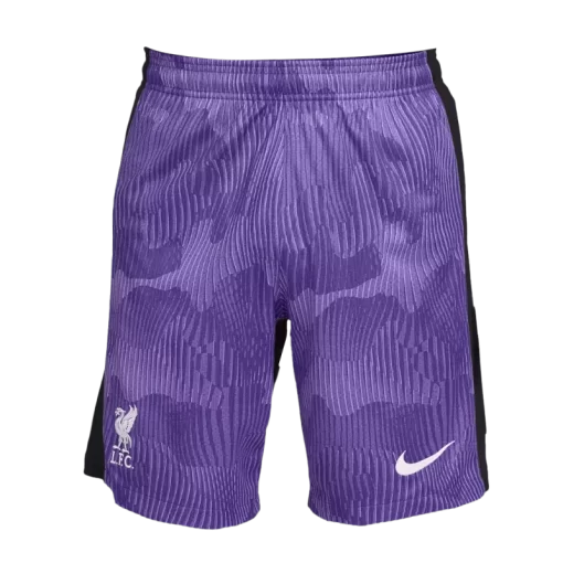Liverpool Third Away Jersey Kit 2023/24 (Jersey+Shorts)