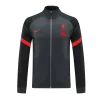 Liverpool Traning Jacket 2020/21 - Dark Gray