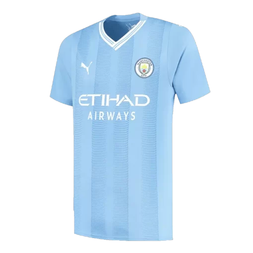 Manchester City Home Jersey Kit 2023/24