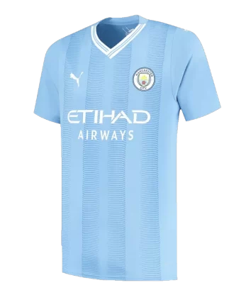 Manchester City FODEN #47 Japanese Tour Printing Home Jersey 2023/24