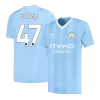 Manchester City FODEN #47 Home Jersey 2023/24