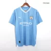 Manchester City FODEN #47 Home Jersey 2023/24 - UCL Edition