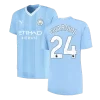 Manchester City GVARDIOL #24 Home Jersey 2023/24