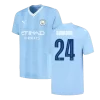 Manchester City GVARDIOL #24 Home Jersey 2023/24 - UCL Edition