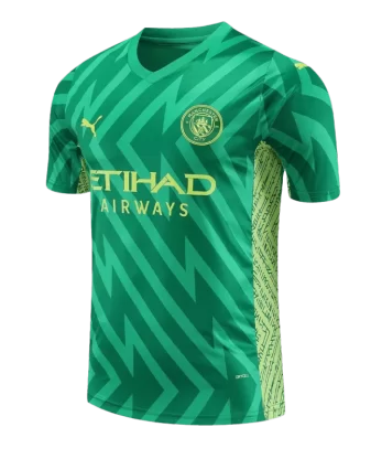 Manchester City Goalkeeper Jersey 2023/24 - Green