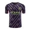 Manchester City Goalkeeper Jersey 2023/24 - Purple