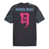 Manchester City HAALAND #9 Japanese Tour Printing Third Away Jersey 2023/24