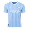 Manchester City Home Jersey Authentic 2023/24