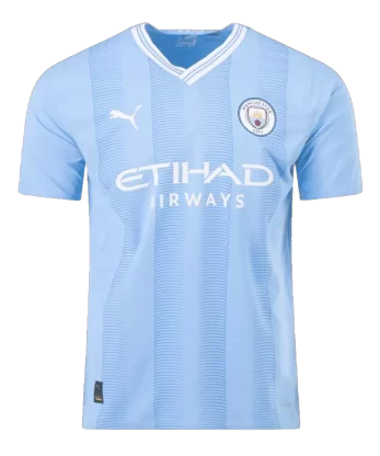 Manchester City Home Jersey Authentic 2023/24