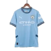Manchester City Home Jersey Authentic 2024/25