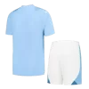 Manchester City Home Jersey Kit 2023/24