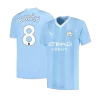 Manchester City KOVAČIĆ #8 Home Jersey 2023/24