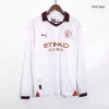 Manchester City Long Sleeve Away Jersey 2023/24