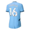 Manchester City RODRIGO #16 Home Jersey Authentic 2024/25