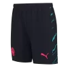 Manchester City Third Away Soccer Shorts 2023/24