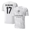 Manchester City Year Of The Dragon DE BRUYNE #17 Jersey 2023/24