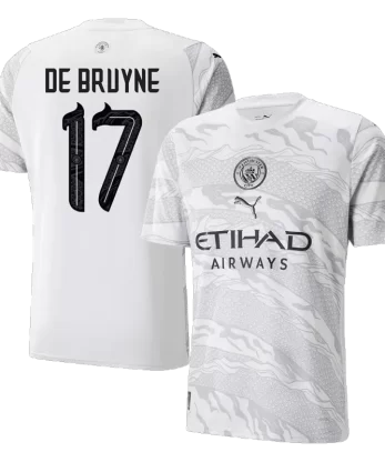 Manchester City Year Of The Dragon DE BRUYNE #17 Jersey 2023/24