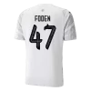 Manchester City Year Of The Dragon FODEN #47 Jersey 2023/24
