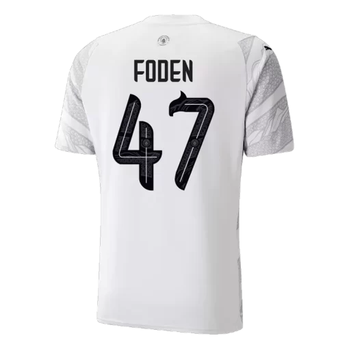 Manchester City Year Of The Dragon FODEN #47 Jersey 2023/24