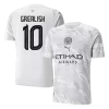 Manchester City Year Of The Dragon GREALISH #10 Jersey 2023/24