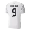 Manchester City Year Of The Dragon HAALAND #9 Jersey 2023/24