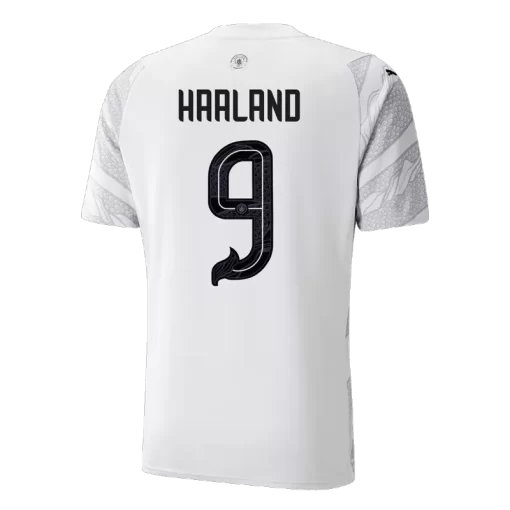 Manchester City Year Of The Dragon HAALAND #9 Jersey 2023/24