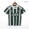 Manchester United Away Jersey Kit 2023/24 Kids(Jersey+Shorts)