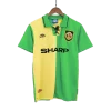 Manchester United Away Jersey Retro 1992/94