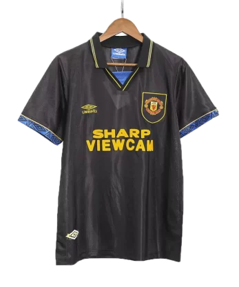 Manchester United Away Jersey Retro 1994/95